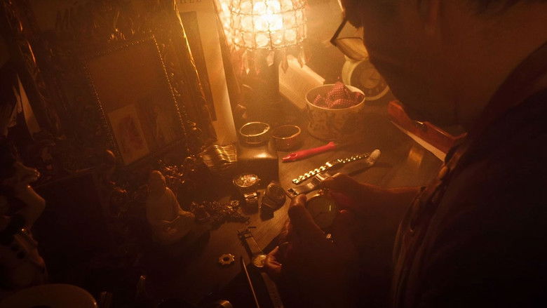 кадр из фильма Horae Mortis