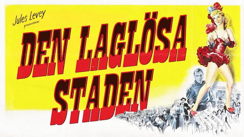 кадр из фильма Город Эйбилен