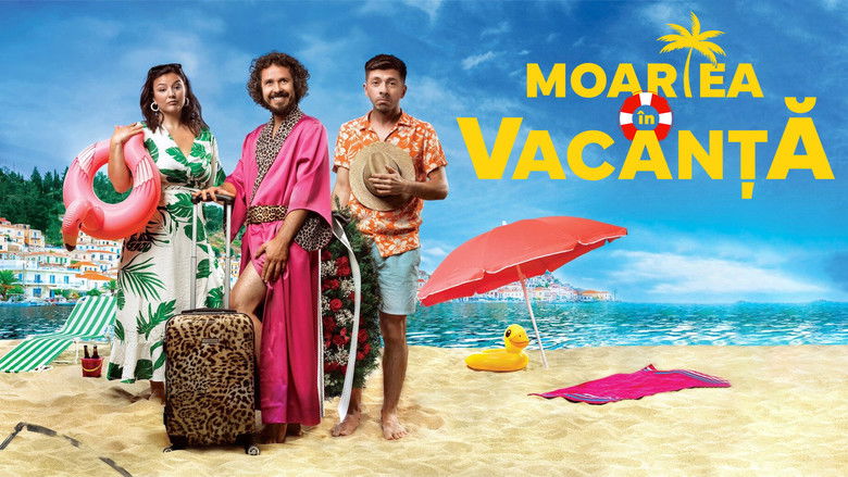 кадр из фильма Смерть в отпуске