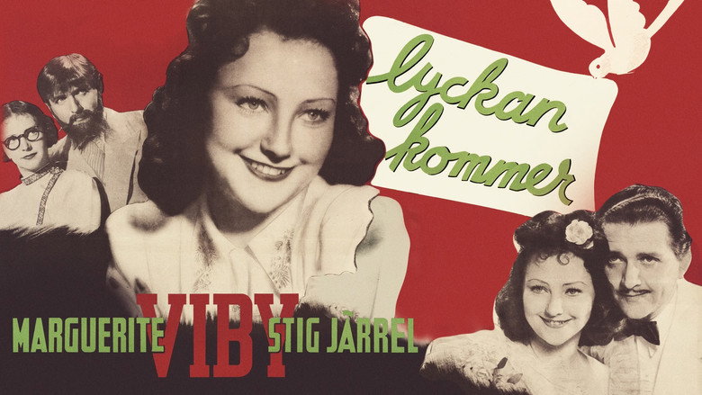 кадр из фильма Lyckan kommer