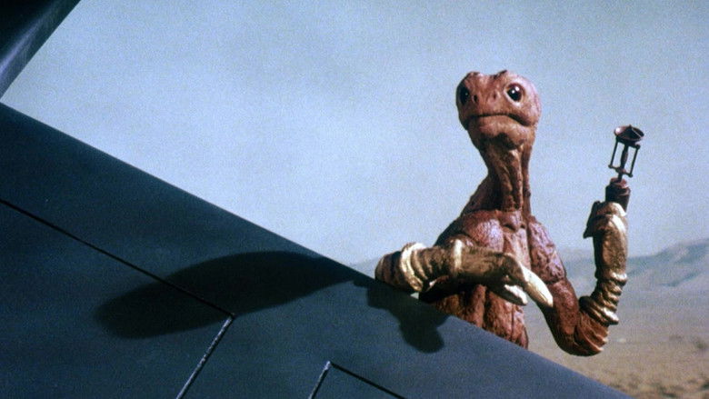 кадр из фильма Лазерный взрыв