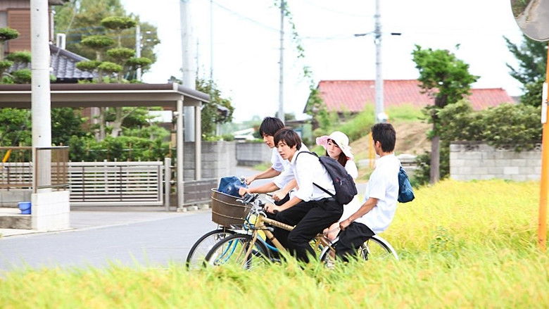 кадр из фильма パンツの穴 THE MOVIE 童貞喪失ラプソディ