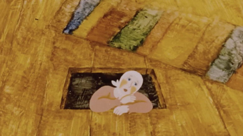 кадр из фильма Сказка о глупом муже