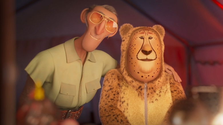 кадр из фильма Dernier Acte