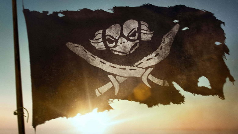 кадр из фильма Doctor Who: Legend of the Sea Devils