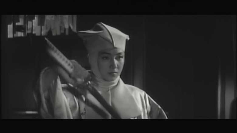 кадр из фильма 姫君一刀流