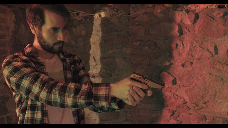 кадр из фильма Sleep. Walk. Kill.