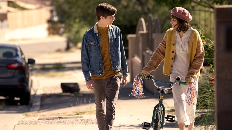 кадр из фильма Старгёрл