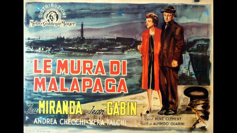 кадр из фильма У стен Малапаги