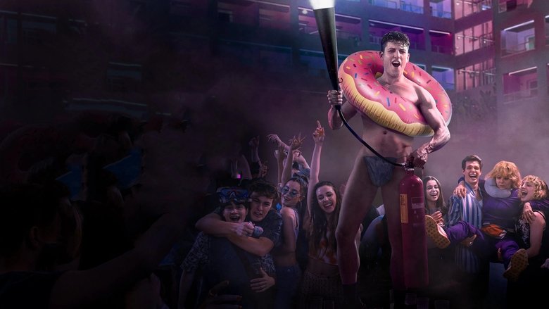 кадр из фильма Viaje de fin de curso: Mallorca