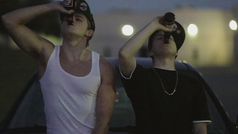 кадр из фильма Centre d'achat