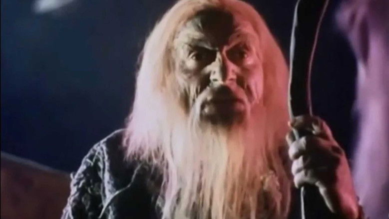 кадр из фильма Санта Клаус завоевывает марсиан