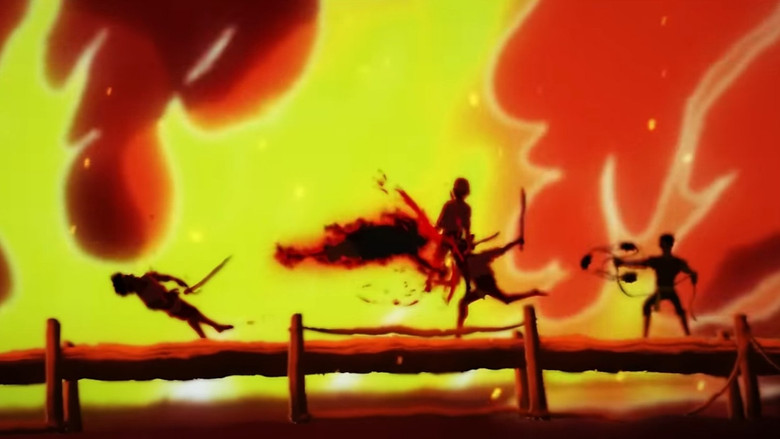 кадр из фильма Panji Tengkorak