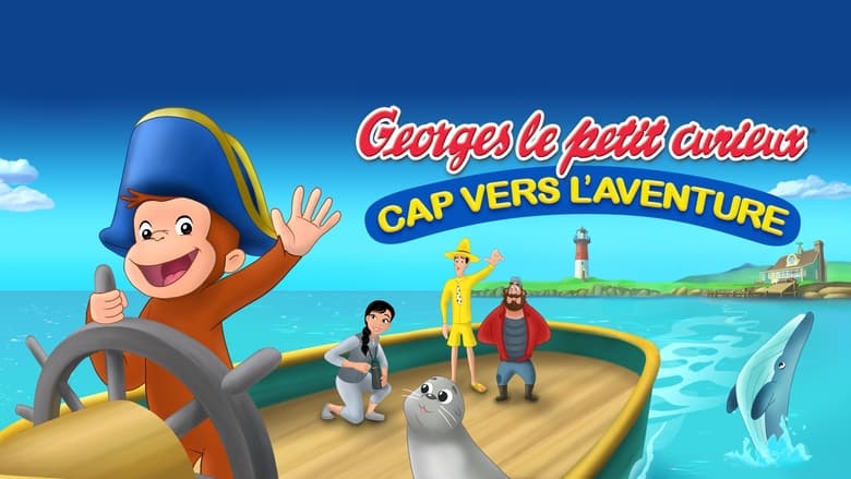 кадр из фильма Curious George: Cape Ahoy