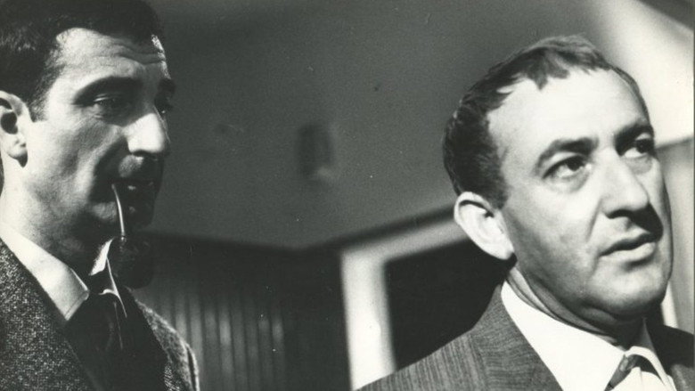 кадр из фильма המניע לרצח