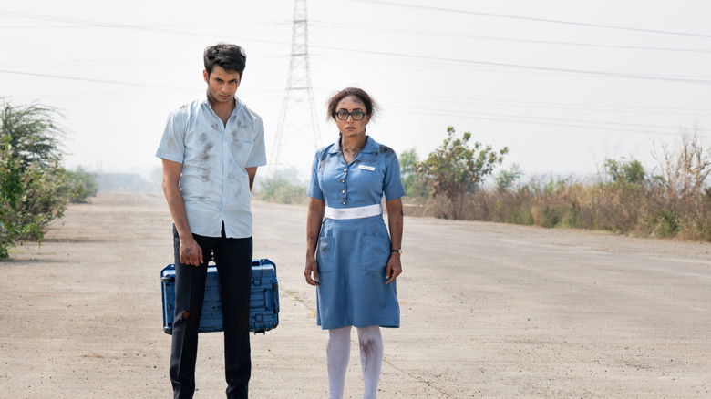 кадр из фильма Лудо