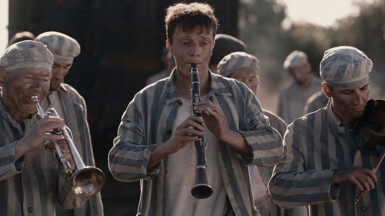 кадр из фильма Le Terme di Terezín