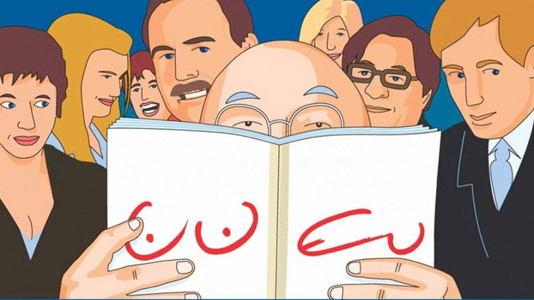 кадр из фильма Нашествие варваров