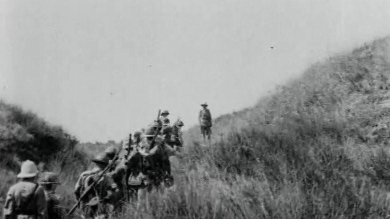 Like 1914 Again War Looms In