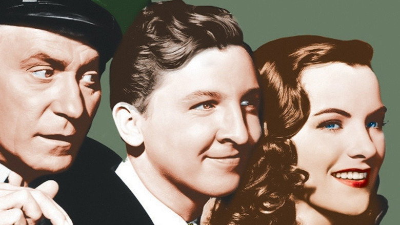 кадр из фильма Hail the Conquering Hero