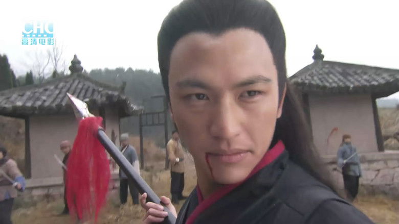 кадр из фильма 镖行天下10：神武大炮