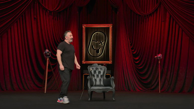 кадр из фильма Cem Yılmaz: Diamond Elite Platinum Plus