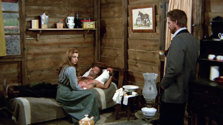 кадр из фильма Los buitres cavarán tu fosa