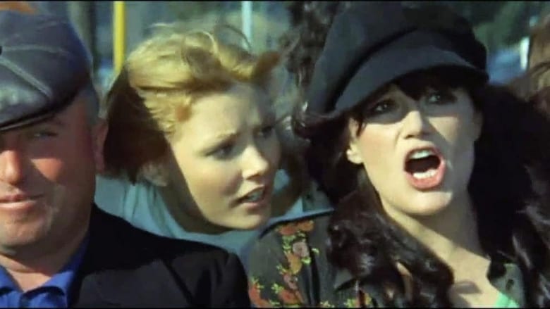 кадр из фильма Ingrid sulla strada