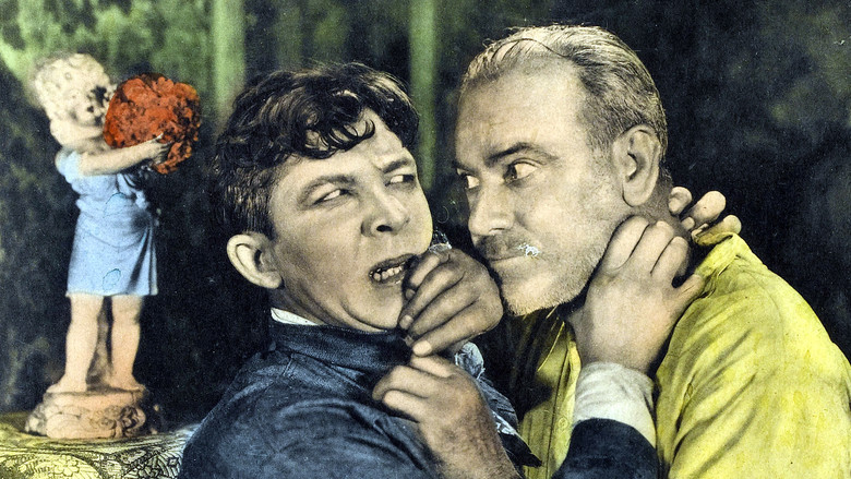 кадр из фильма The Fast Freight