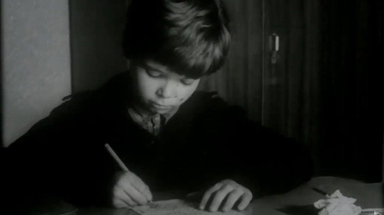 кадр из фильма Kleiner Mann in grosser Stadt...