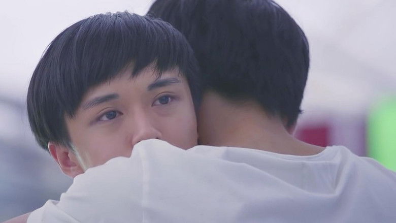 кадр из фильма Я не езжу в школу на автобусе