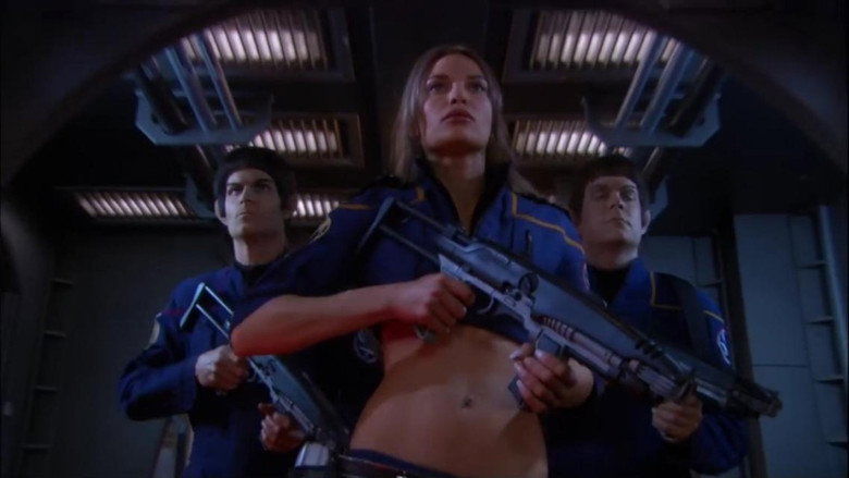 кадр из фильма Star Trek: Enterprise - In a Mirror, Darkly