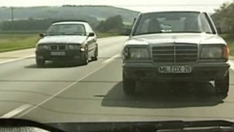 Der Autobahnkrieg