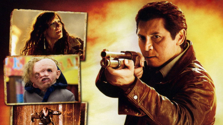 кадр из фильма Проклятый дракон