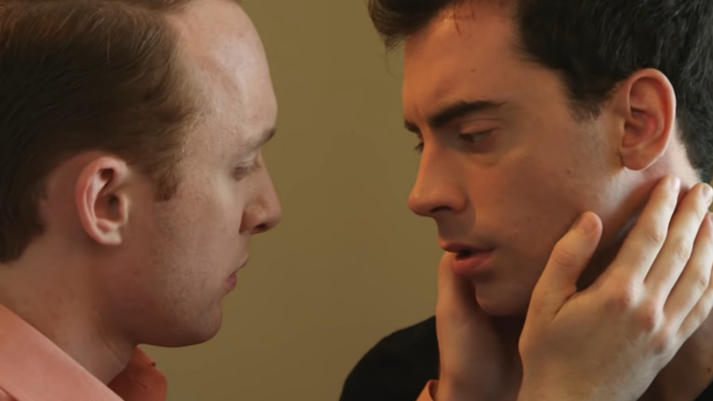 кадр из фильма Падшие: Любовный завет