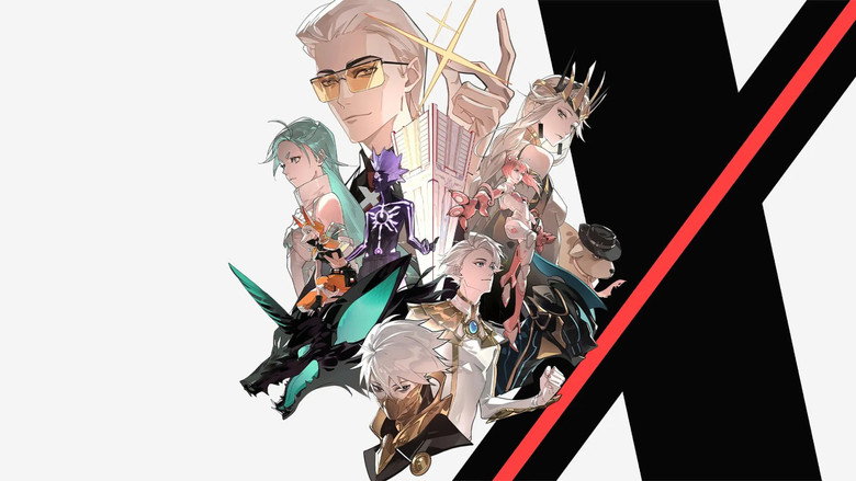 кадр из фильма 凸變英雄X