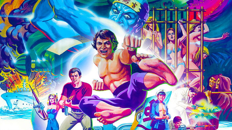 кадр из фильма Неукротимая сила