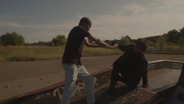 кадр из фильма The Ring