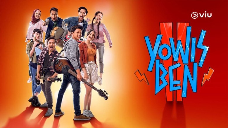 кадр из фильма Yowis Ben 2