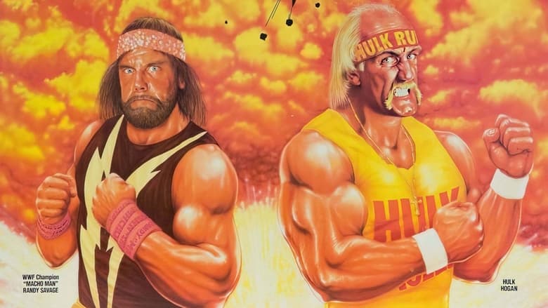 кадр из фильма WWE WrestleMania V