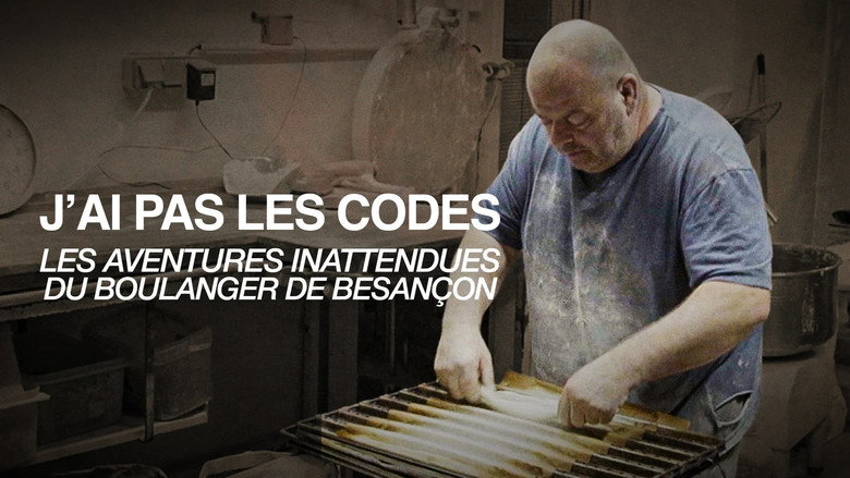 кадр из фильма J'ai pas les codes : Les aventures inattendues du boulanger de Besançon