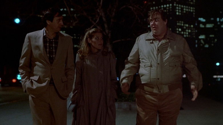 кадр из фильма Слетая с катушек