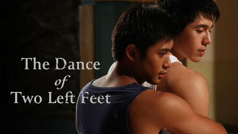 кадр из фильма Ang Sayaw ng Dalawang Kaliwang Paa