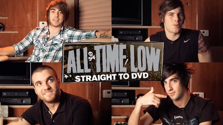 кадр из фильма All Time Low: Straight to DVD