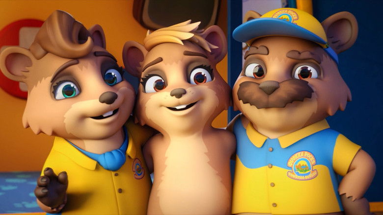 кадр из фильма Звериные бои