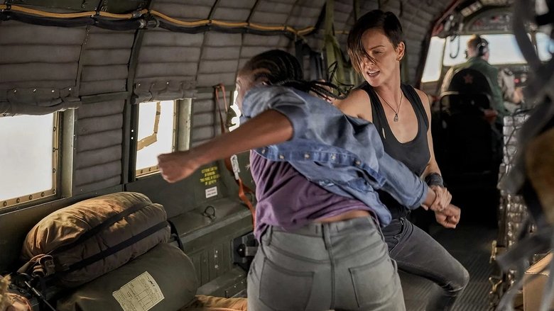 кадр из фильма Бессмертная гвардия