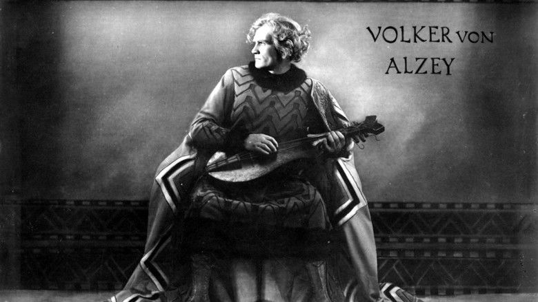 кадр из фильма Нибелунги: Зигфрид