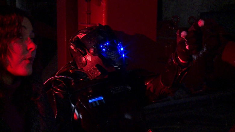 кадр из фильма Human