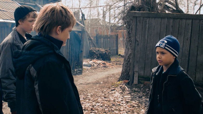 кадр из фильма Шахта