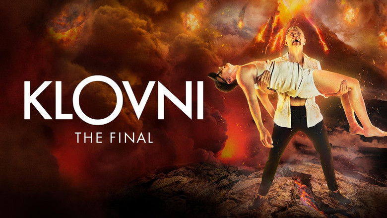 кадр из фильма Клоун навсегда